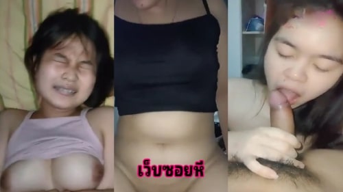 คลิปหลุดVKเด็ดๆ น้องเฟิร์น สาวอวบเหล็กดัดขี้เงี่ยน มาโดนแฟนหนุ่มตั้งกล้องถ่ายตอนโม๊คควยอย่างเด็ดจัดๆ